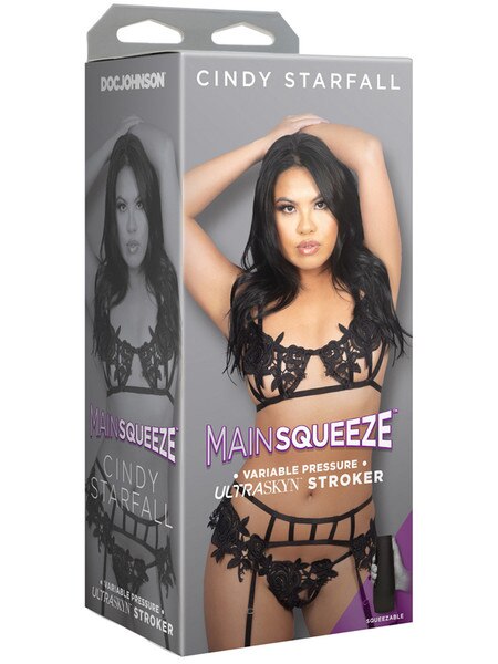 Cindy Starfall ULTRASKYN Stroker Pussy